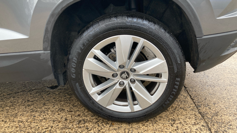 Skoda Karoq 1.5 TSI SE Edition 5dr DSG Petrol Estate